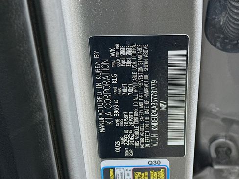 Used 2025 Kia Seltos S image 12