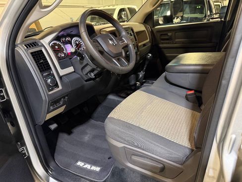 Used 2012 RAM 2500 ST w/ Chrome Appearance Group AWD/4WD image 24