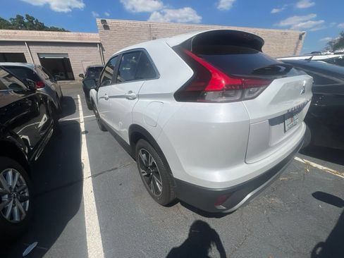 Used 2025 Mitsubishi Eclipse Cross AWD image 5