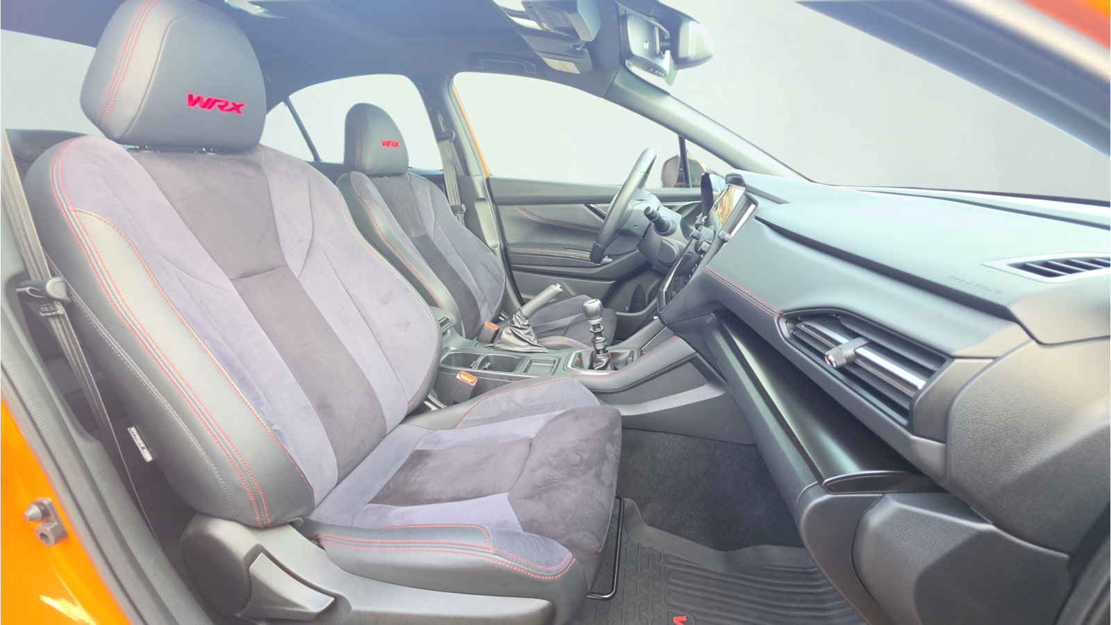Used 2022 Subaru WRX Limited AWD/4WD image 30