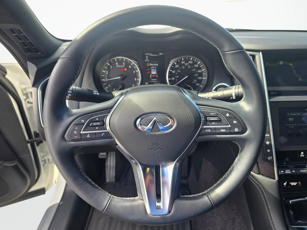 Used 2024 INFINITI Q50 Sensory RWD image 13