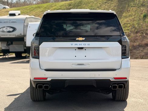 Used 2025 Chevrolet Tahoe High Country image 6