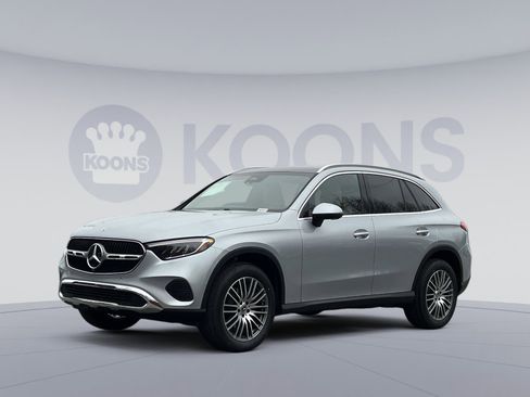 New 2026 Mercedes-Benz GLC 300 4MATIC image 1