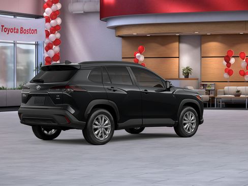 New 2026 Toyota Corolla Cross LE w/ Moonroof Package AWD/4WD image 10