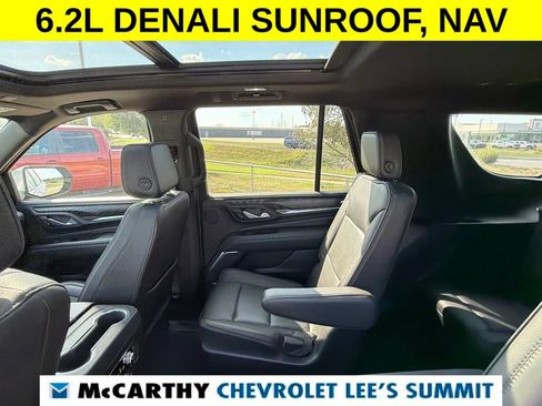 Used 2023 GMC Yukon Denali AWD/4WD image 46