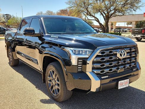 Used 2025 Toyota Tundra Platinum image 6