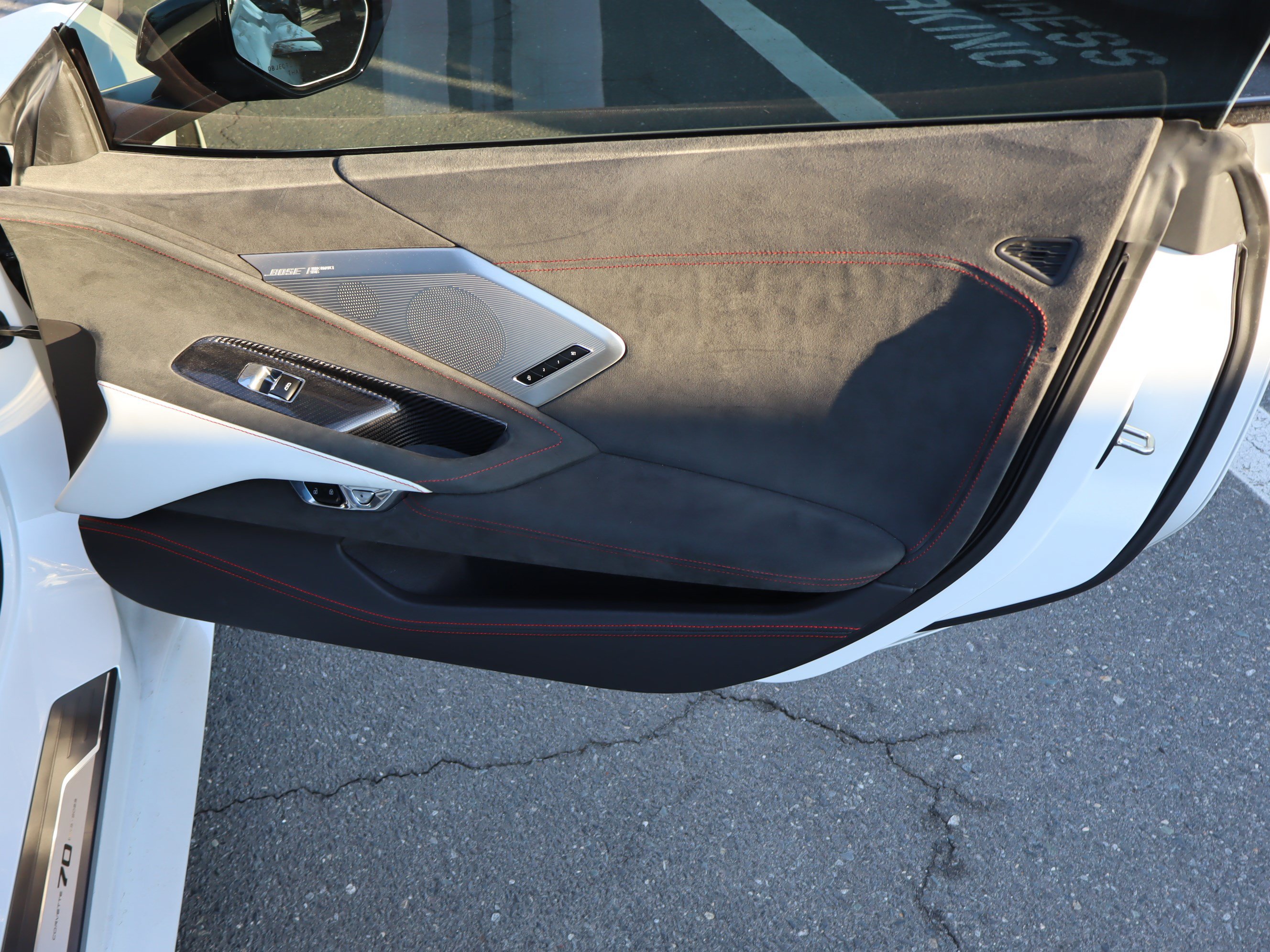 Used 2023 Chevrolet Corvette Stingray Premium Cpe w/ Z51 Performance Package RWD image 33