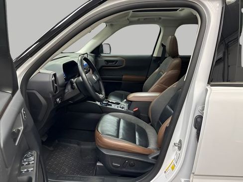 Used 2023 Ford Bronco Sport Outer Banks w/ Tech Package image 9