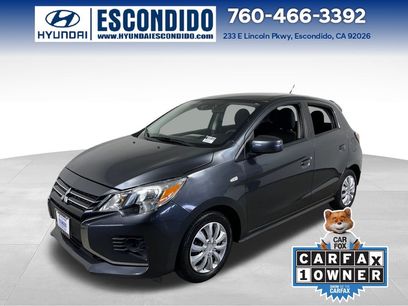 Used 2024 Mitsubishi Mirage ES