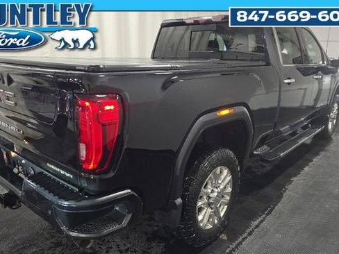 Used 2020 GMC Sierra 2500 Denali w/ Denali Ultimate Package image 4
