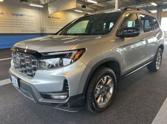Used 2023 Honda Passport TrailSport video 1