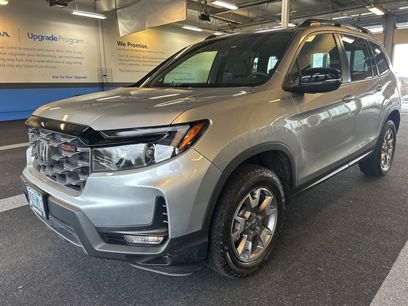 Used 2023 Honda Passport TrailSport