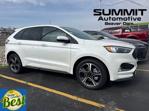 Used 2023 Ford Edge ST w/ Cargo Accessory Package AWD/4WD image 1