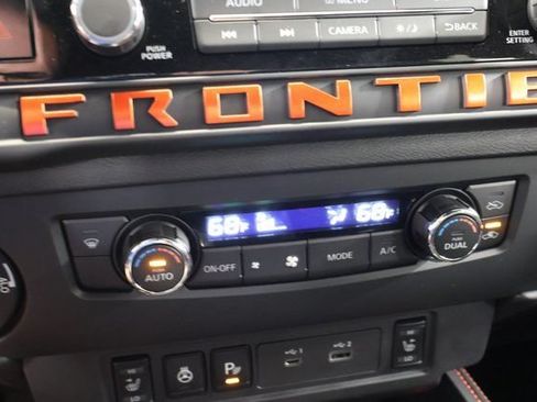 New 2026 Nissan Frontier PRO-4X w/ Tow Package AWD/4WD image 20