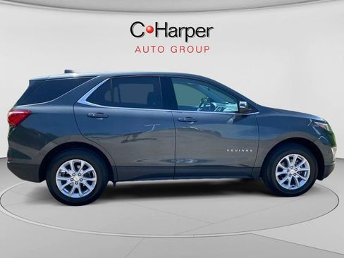 Used 2019 Chevrolet Equinox LT AWD/4WD image 2