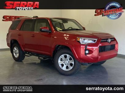 Used 2021 Toyota 4Runner SR5