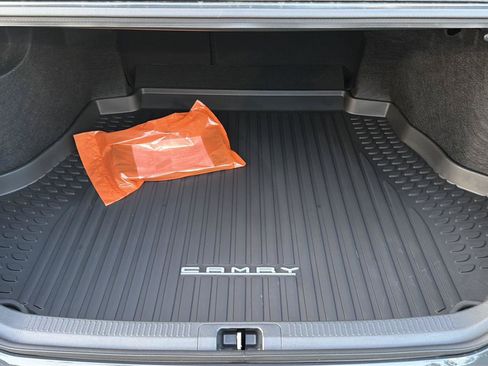 New 2026 Toyota Camry SE FWD image 31