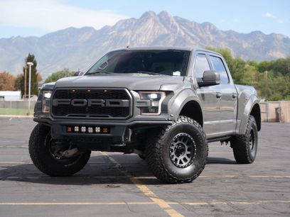Used 2018 Ford F150 Raptor w/ Equipment Group 802A Luxury