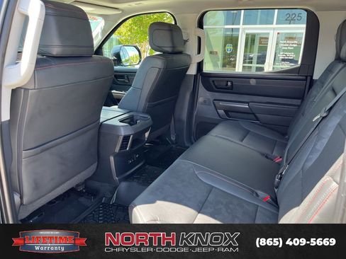 Used 2023 Toyota Tundra TRD Pro AWD/4WD image 17