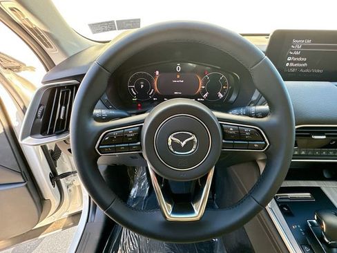 Used 2025 MAZDA CX-90 Plug-In Hybrid w/ Preferred image 13