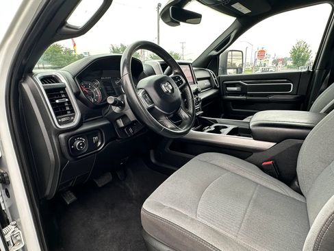 Used 2024 RAM 2500 Big Horn w/ Off Road Package AWD/4WD image 23