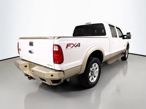 Used 2013 Ford F250 King Ranch image 7