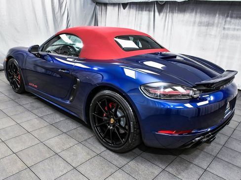Used 2025 Porsche 718 Boxster GTS image 5