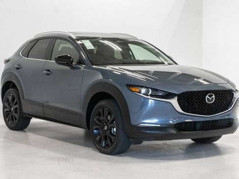 Used 2025 MAZDA CX-30 AWD 2.5 S w/ Preferred Package image 6