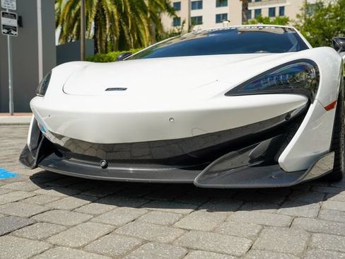 Used 2019 McLaren 600LT RWD image 41