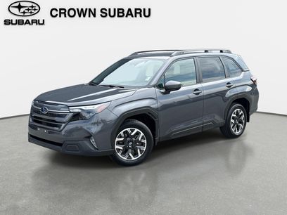 Certified 2025 Subaru Forester Premium w/ Convenience Package #2