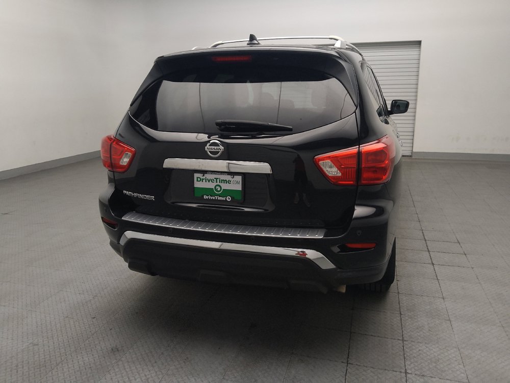 Used 2020 Nissan Pathfinder S FWD image 7