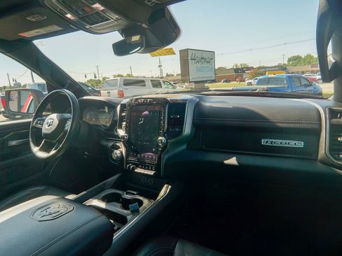 Used 2020 RAM 1500 Rebel w/ Rebel Level 2 Equipment Group AWD/4WD image 17