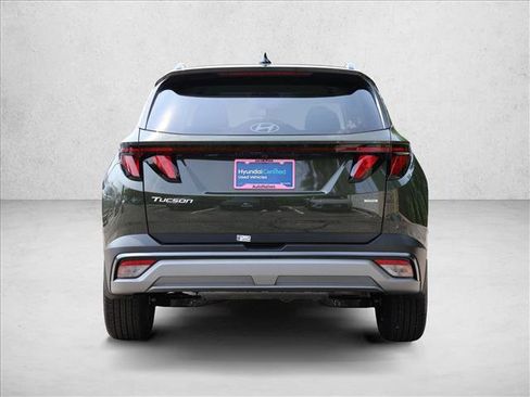 Certified 2026 Hyundai Tucson SEL AWD/4WD image 6