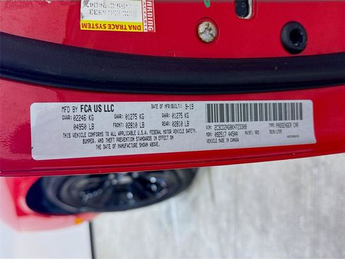 Used 2019 Dodge Challenger SXT RWD image 12
