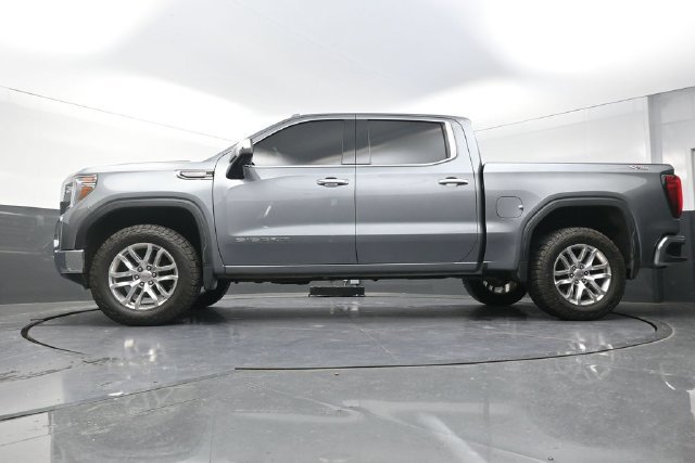 Used 2020 GMC Sierra 1500 SLT w/ SLT Premium Plus Package AWD/4WD image 34