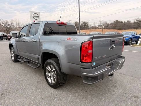 Used 2019 Chevrolet Colorado Z71 image 7
