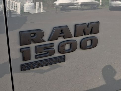 Used 2022 RAM 1500 Classic Warlock w/ Ceramic Gray Warlock Package AWD/4WD image 29