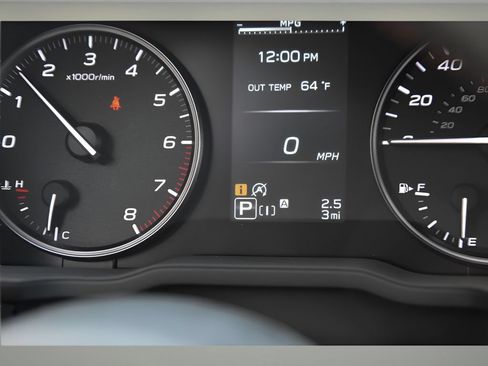 Certified 2025 Subaru Crosstrek 2.5i Limited AWD/4WD image 16