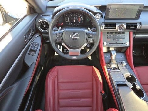 Certified 2024 Lexus RC 350 F Sport image 4