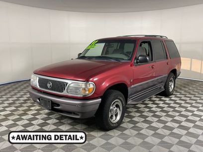 Used 1997 Mercury Mountaineer AWD