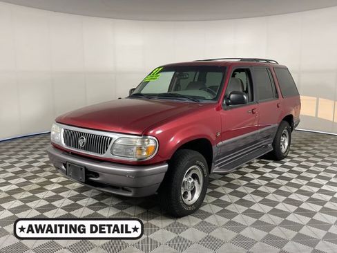 Used 1997 Mercury Mountaineer AWD image 1