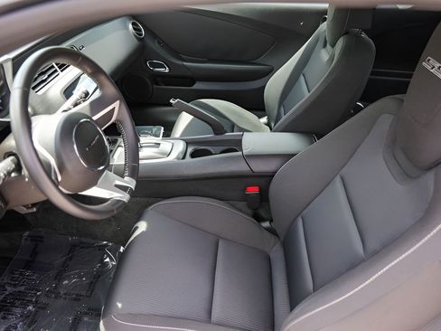 Used 2010 Chevrolet Camaro SS w/ RS Package RWD image 13