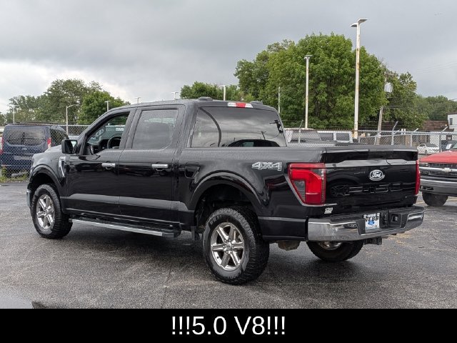 Used 2025 Ford F150 XLT w/ Equipment Group 301A Standard AWD/4WD image 6