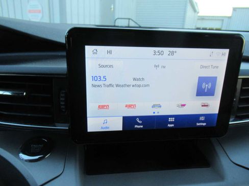 Used 2023 Ford Explorer XLT w/ Equipment Group 202A image 26