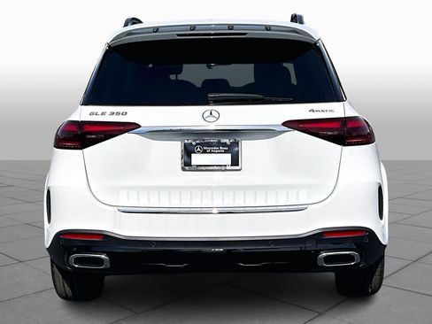 New 2026 Mercedes-Benz GLE 350 GLE 350 image 4