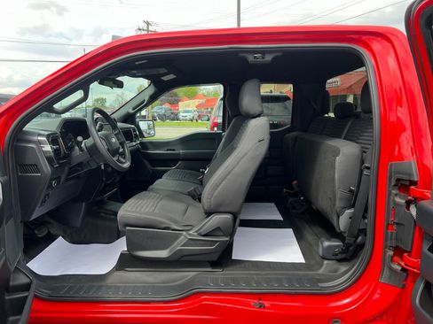 Used 2022 Ford F150 XL w/ STX Appearance Package RWD image 26