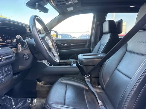 Used 2024 GMC Yukon Denali w/ Advanced Technology Package AWD/4WD image 14