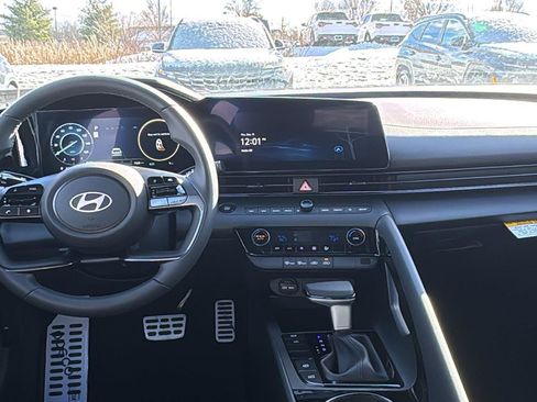 New 2026 Hyundai Elantra Sport image 10