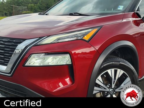 Used 2021 Nissan Rogue SV w/ Premium Package FWD image 10