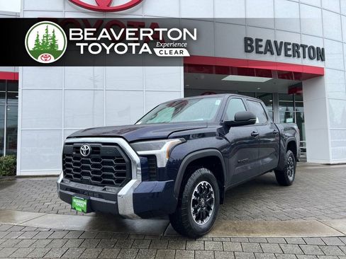 New 2026 Toyota Tundra SR5 AWD/4WD image 1